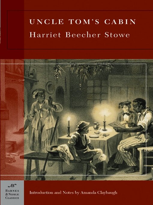 Title details for Uncle Tom's Cabin (Barnes & Noble Classics Series) by Harriet Beecher Stowe - Available